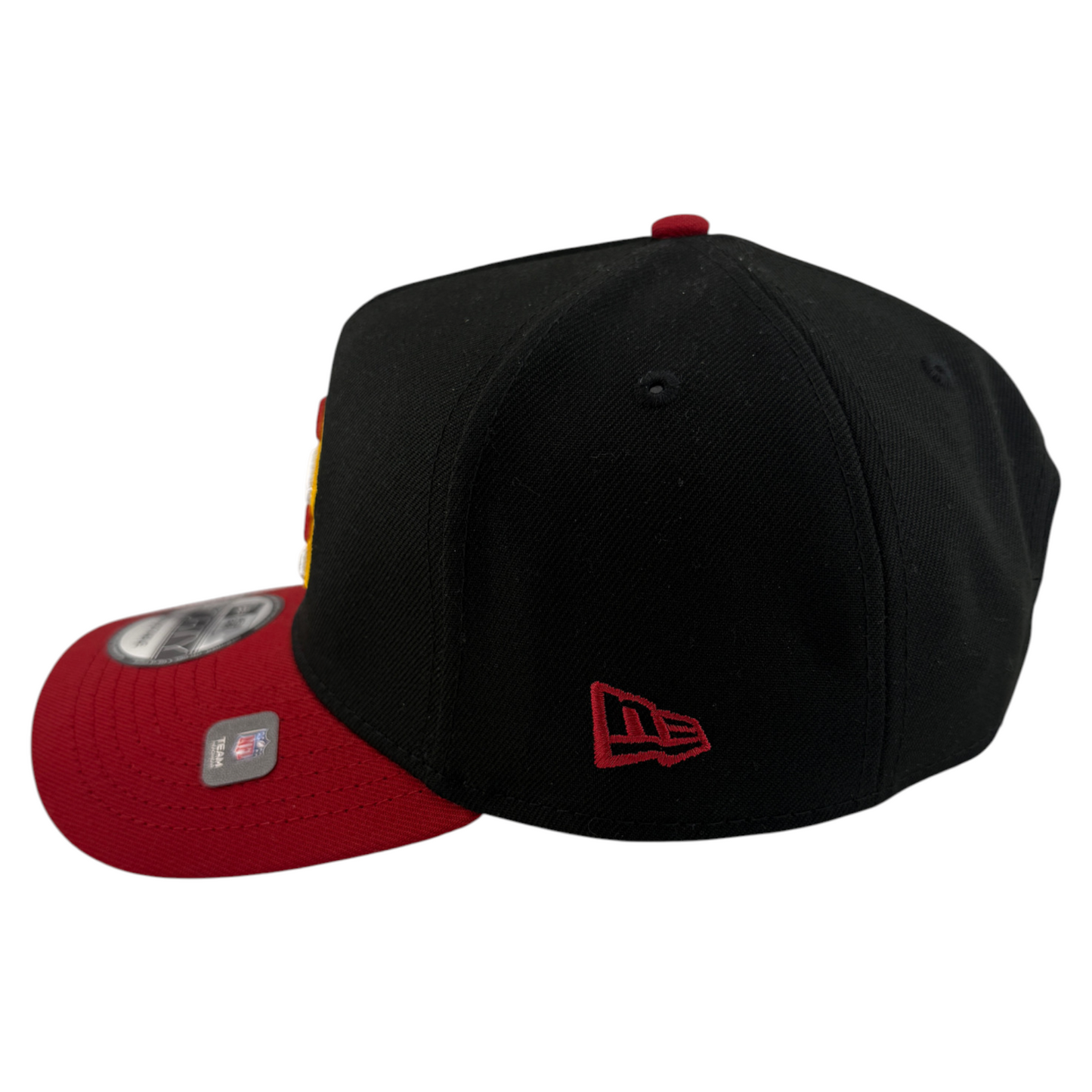 New Era Arizona Cardinals City Originals 9Forty A-Frame Snapback Adjustable Hat