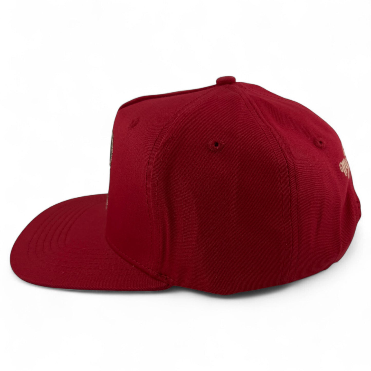 Travis Scott Cactus Jacks Boston University Terriers A-Frame Snapback Adjustable