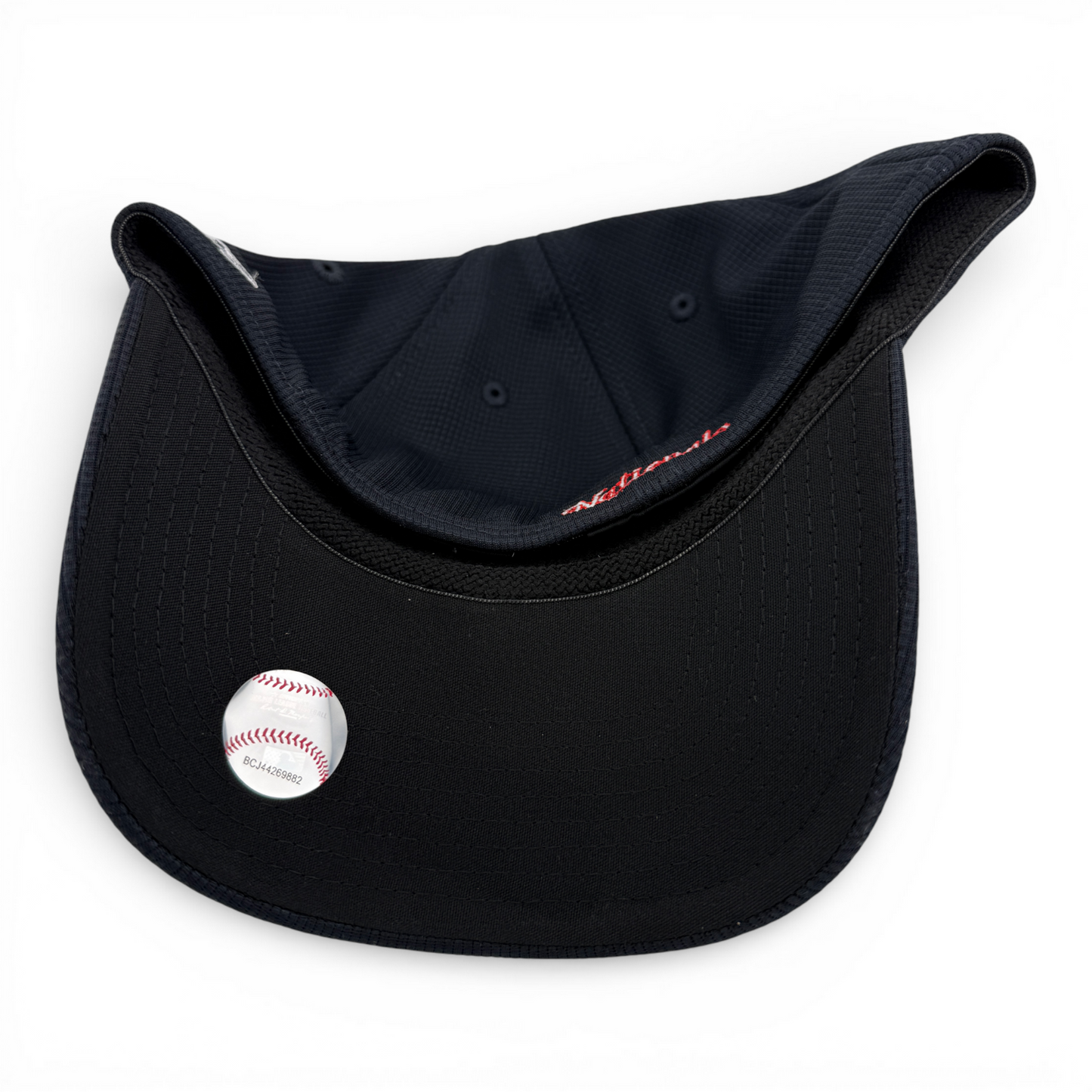 New Era Washington Nationals MLB 2024 Spring Training 39Thirty Flex Fit Hat Cap
