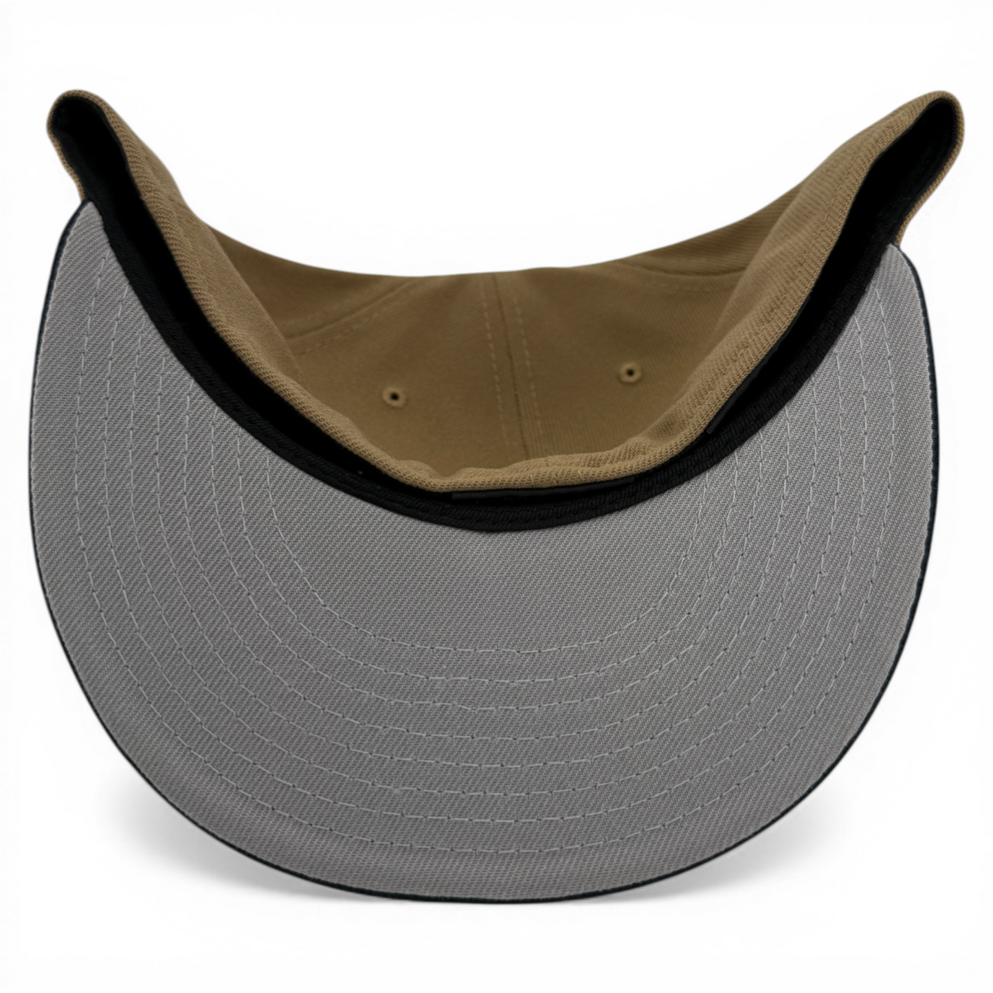 New Era Tecolotes de los Dos Laredos LMB Mexican League Tan 59Fifty Fitted Hat