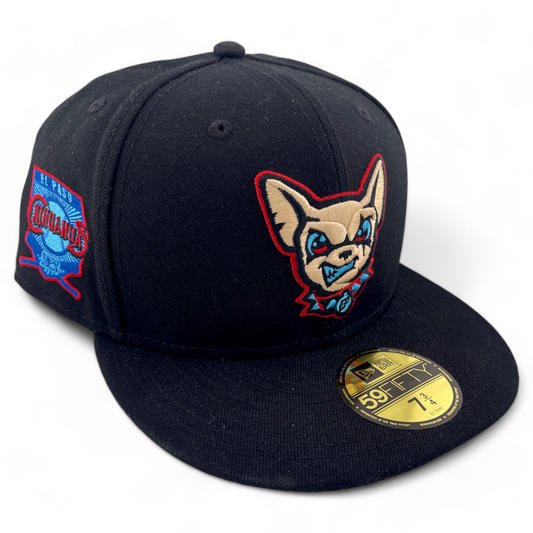 New Era El Paso Chihuahuas MiLB 2023 Fathers Day Pack 59FIFTY Fitted Hat Cap