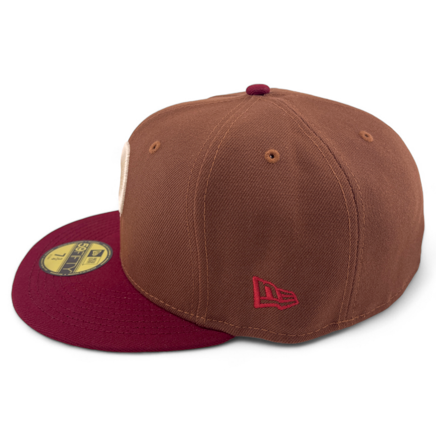 New Era Philadelphia Phillies MLB Harvest Pack 100th Patch 59Fifty Fitted Hat