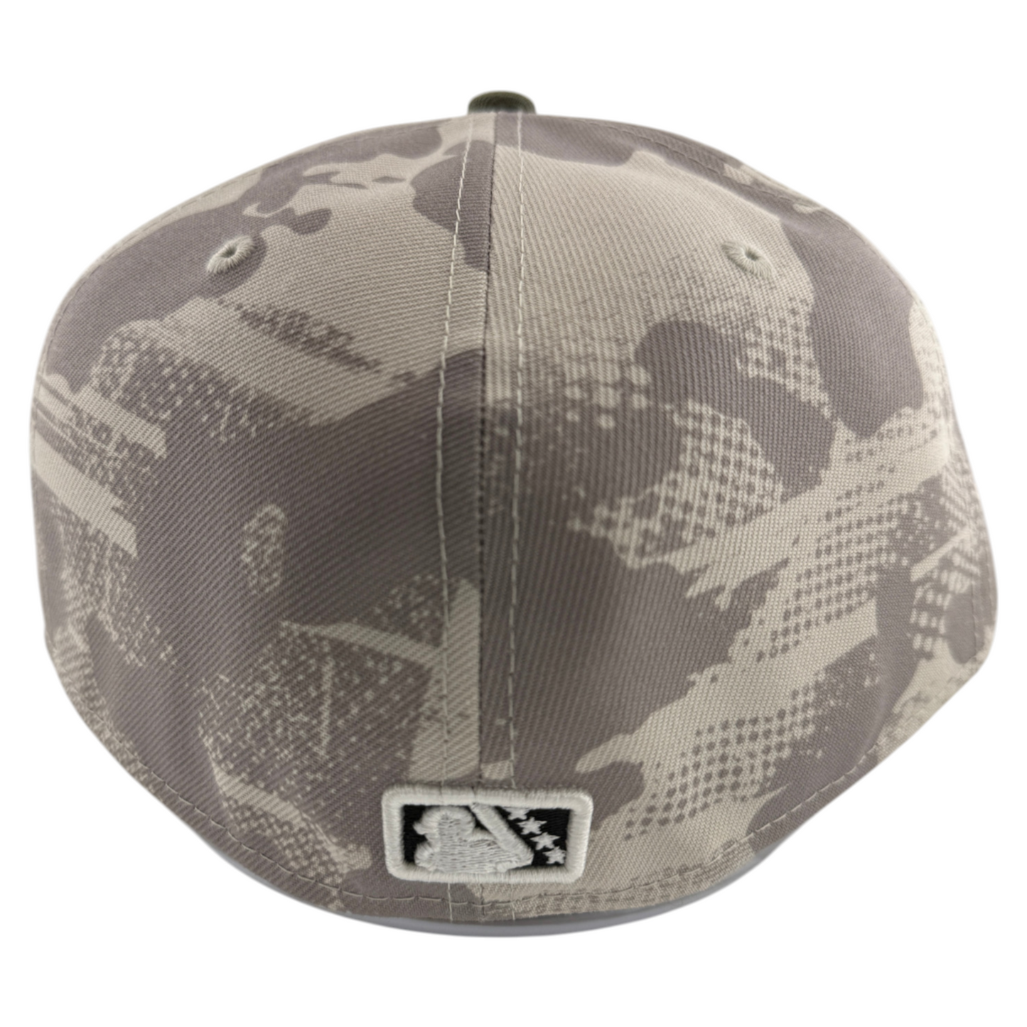 New Era Worcester Red Sox WooSox On Field Armed Forces Day 25 59Fifty Fitted Hat
