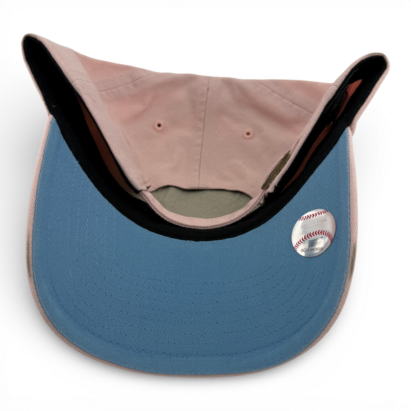 '47 Brand Milwaukee Brewers MLB Cotton Candy Clean Up Adjustable Dad Hat Cap