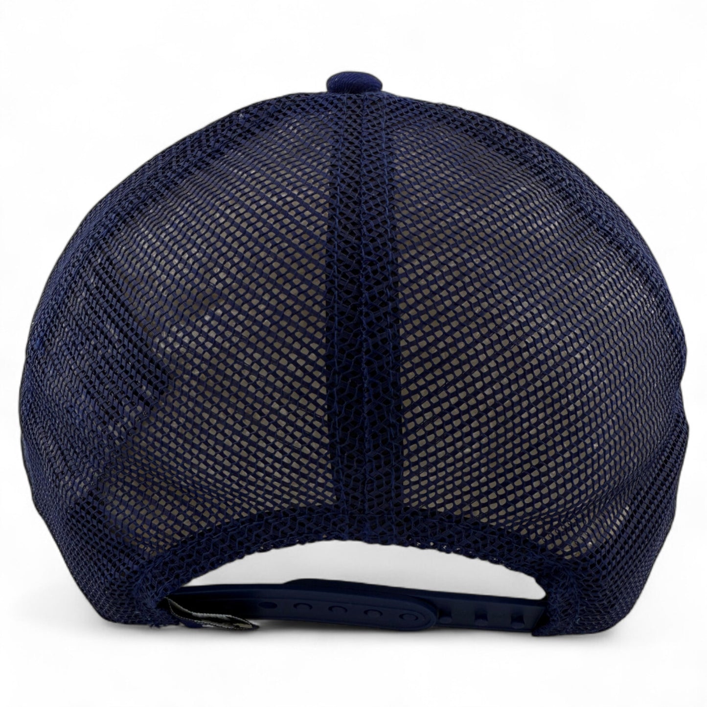 New Era Los Angeles Dodgers MLB Mesh Back Trucker 9Forty Adjustable Snapback Hat