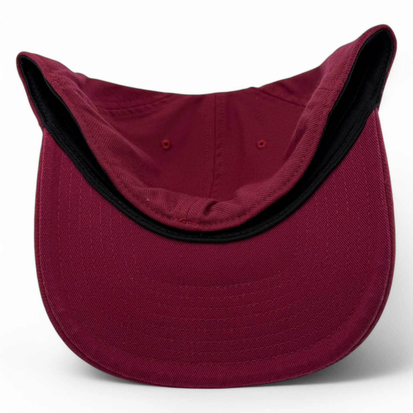 Nike Team Dri-FIT Cardinal Maroon BLANK for CUSTOMS 867308-610 Flex Fit Hat Cap