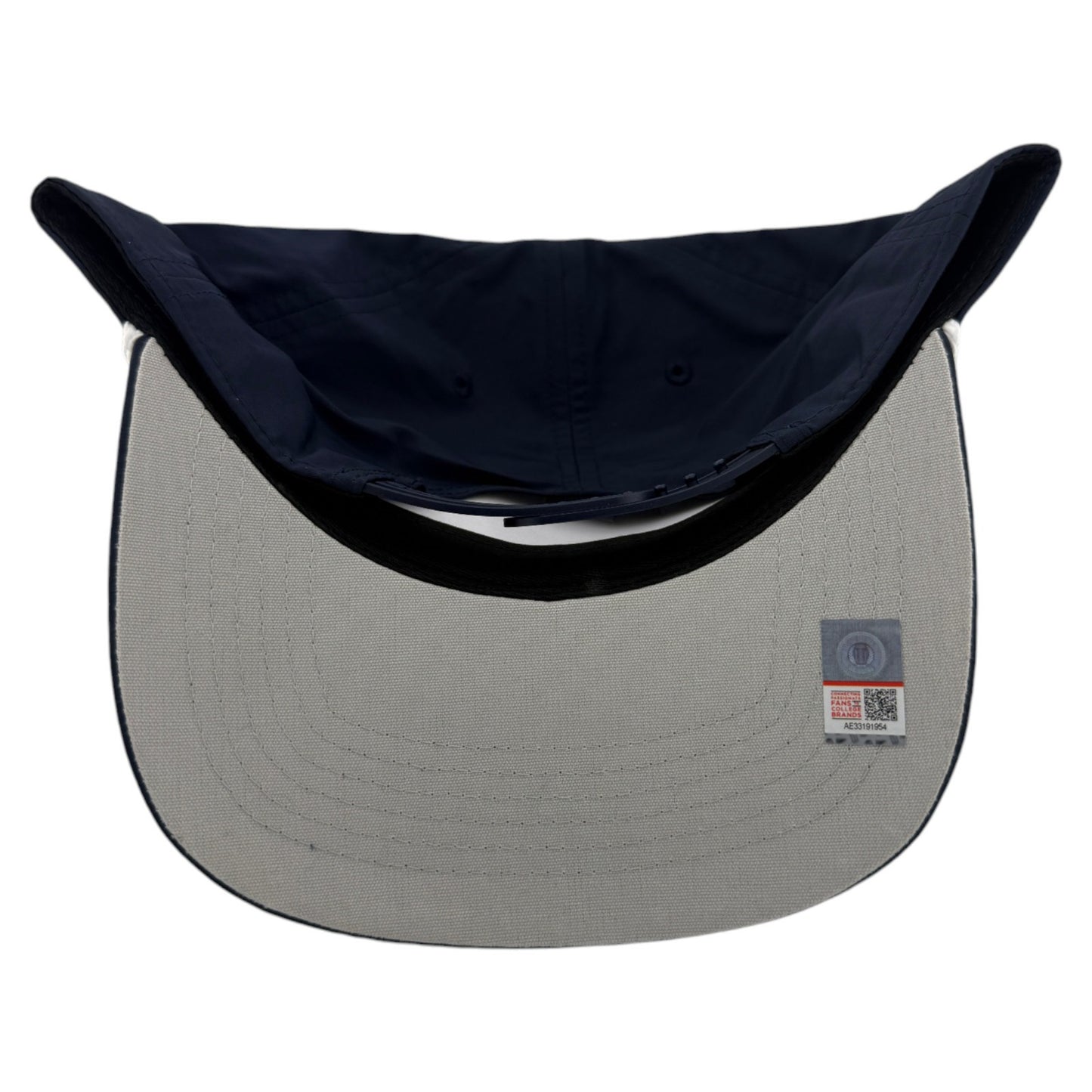 '47 Brand University of Arizona Wildcats Campground Navy Hitch Rope Snapback Hat