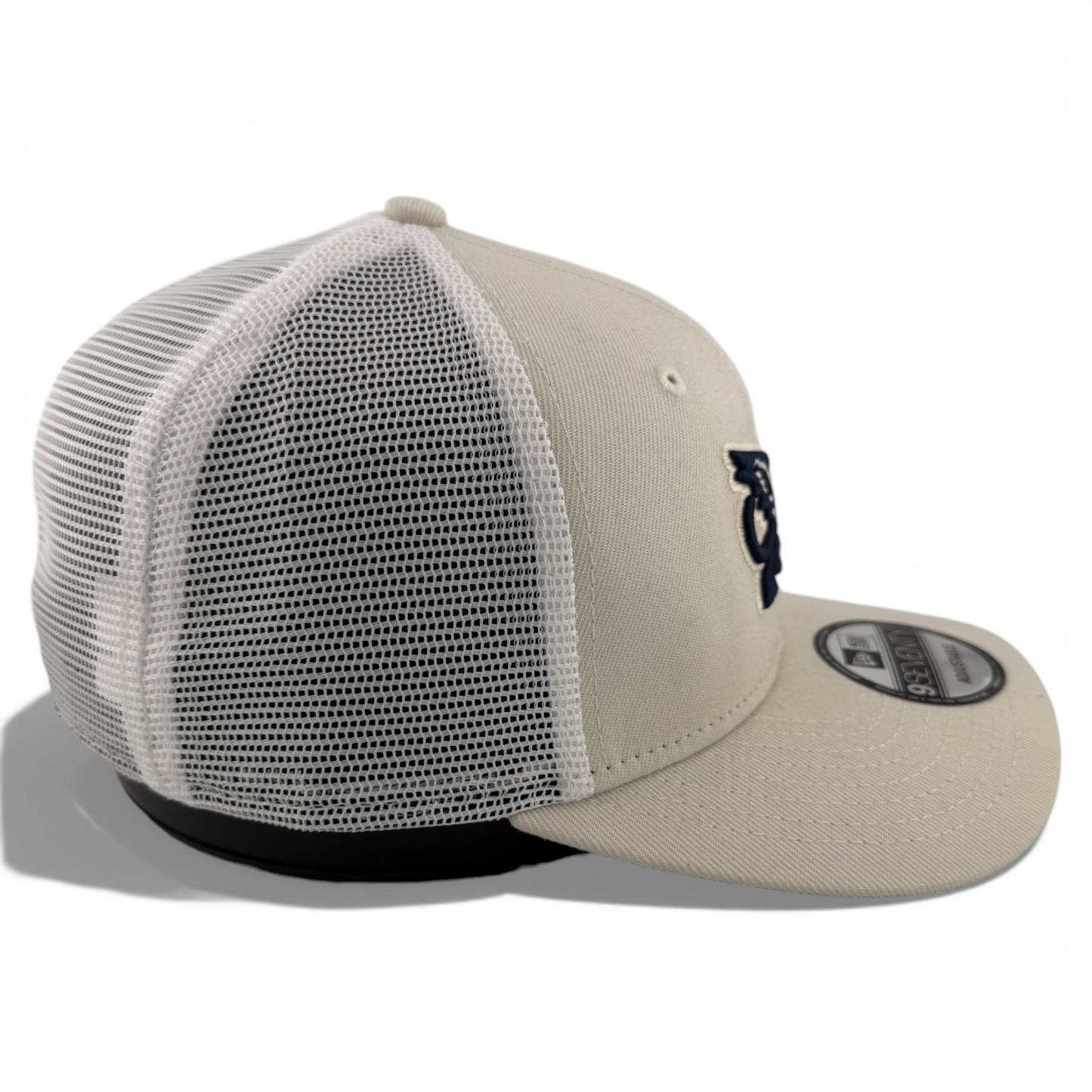 New Era Texas Rangers MLB 2024 City Connect Tan 9Seventy Snapback Adjustable Hat