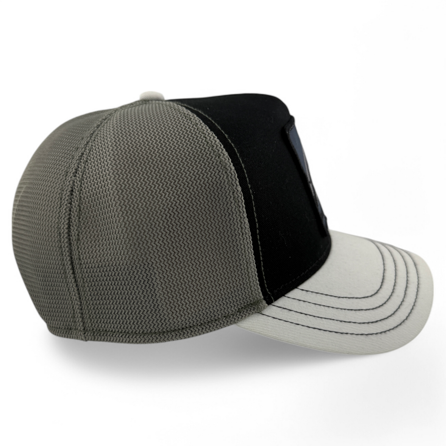 Goorin Bros Killer Whale V2 The Farm Mesh Trucker Snapback Adjustable Hat Cap