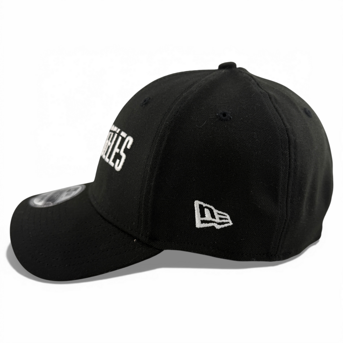 New Era Los Angeles Dodgers MLB City Connect White Logo 39Thirty Flex Fit Hat