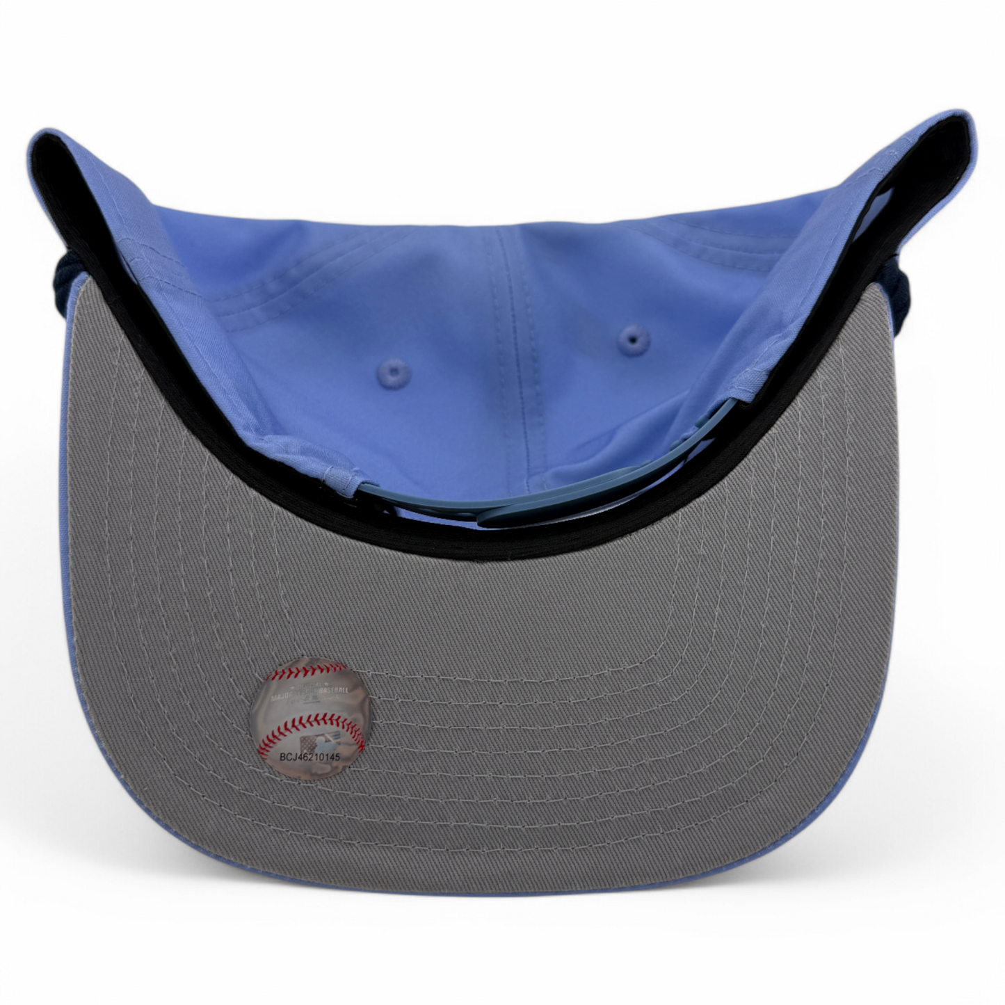 New Era Los Angeles Dodgers City Connect Golfer Rope A-Frame Snapback Adjustable