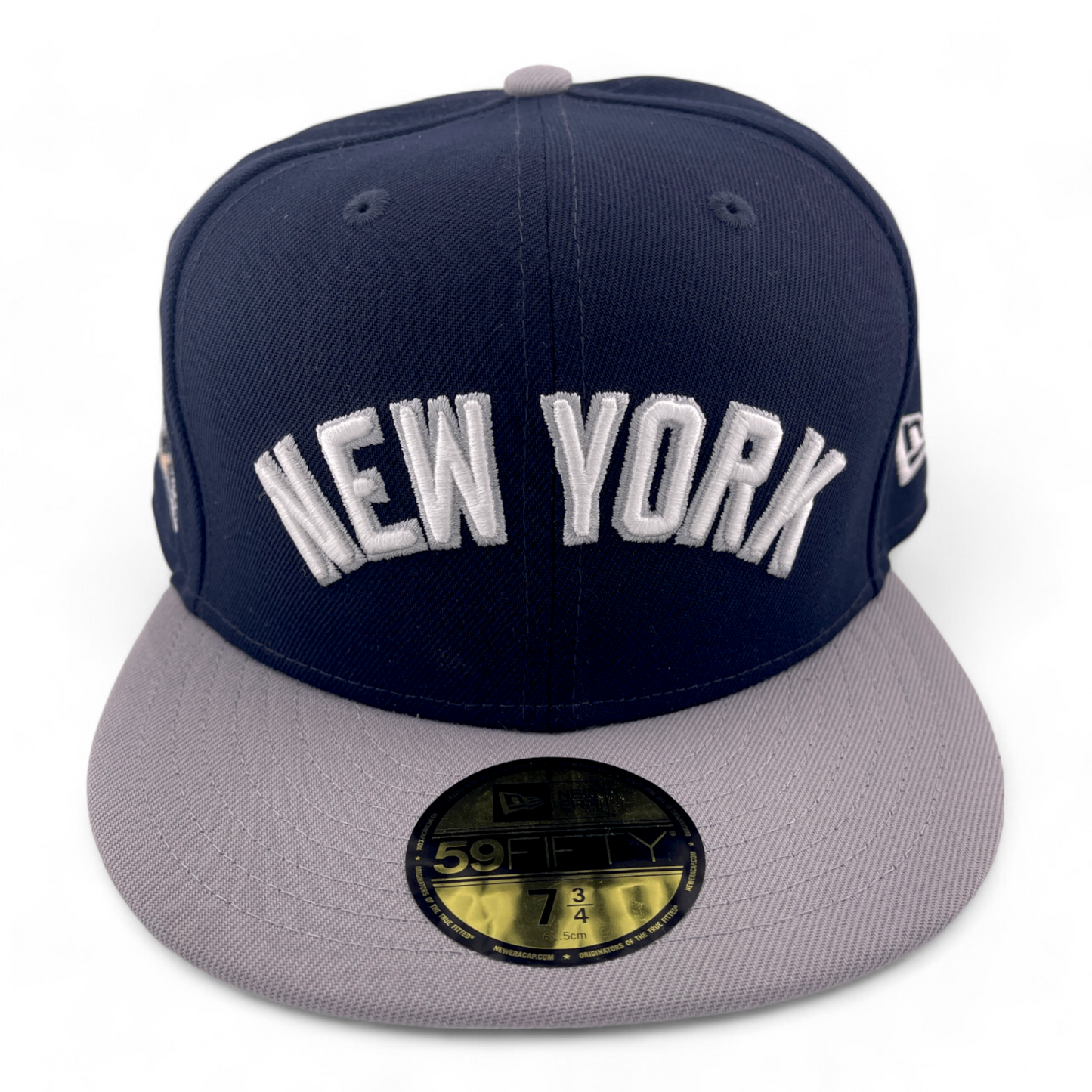 New Era New York Yankees MLB Big League Chew Gum Pack 59Fifty Fitted Hat Cap