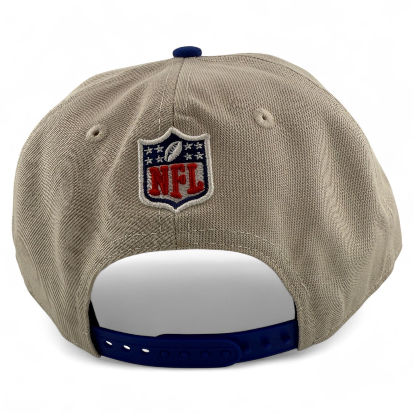 New Era New England Patriots NFL 2024 Historic Throwback Logo 9Fifty Snapback