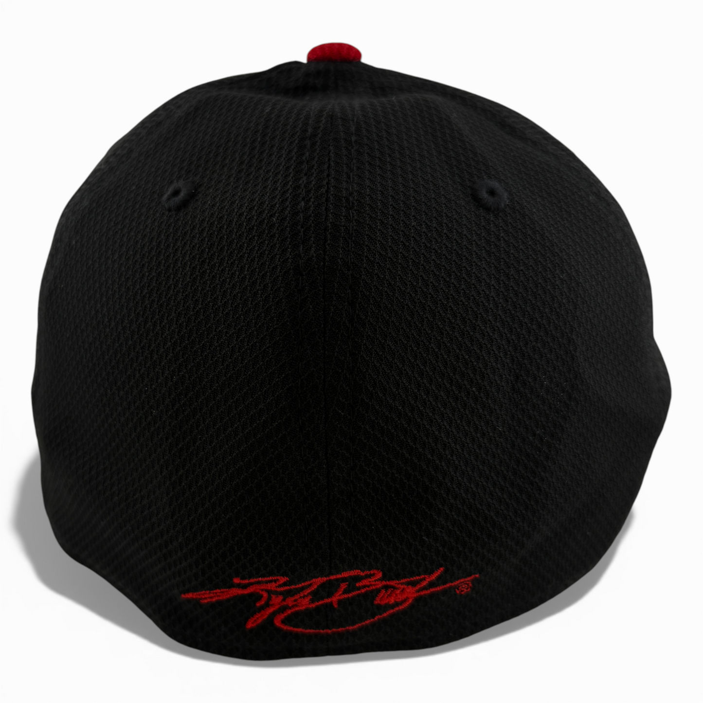 New Era Kyle Busch Nascar Black Diamond #8 Logo 39Thirty Flex Fit Hat Cap