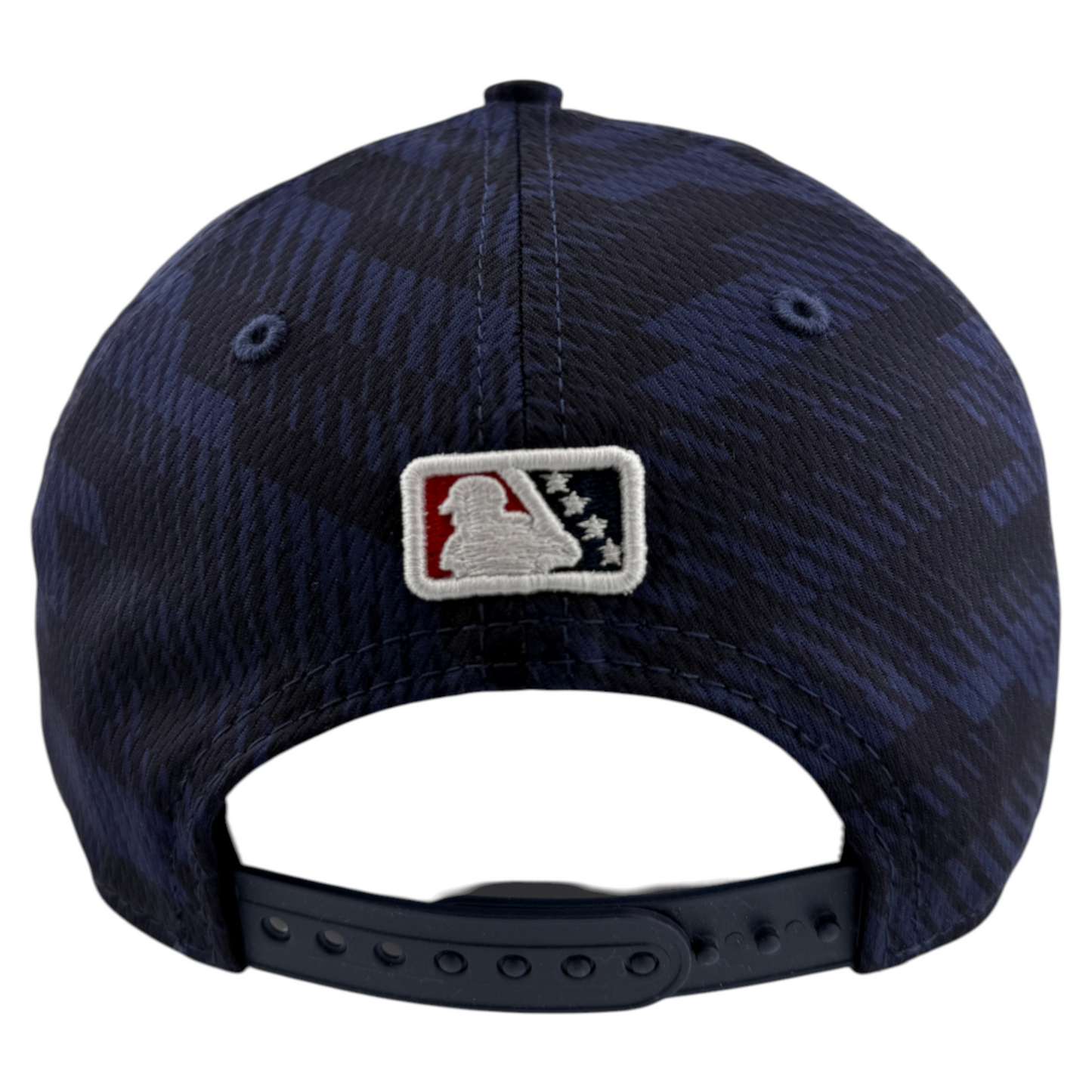 New Era Worcester Red Sox MiLB 2025 Clubhouse 9SEVENTY Snapback Adjustable Hat