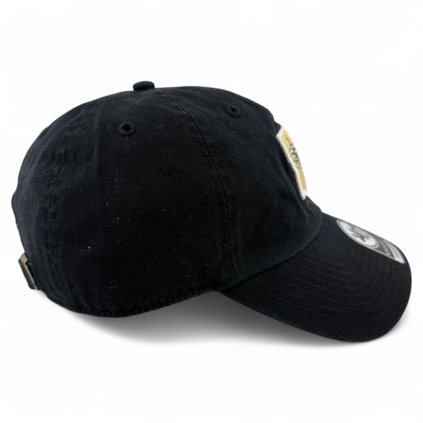 '47 Brand New Orleans Saints NFL State Logo Clean Up Adjustable Dad Hat Cap