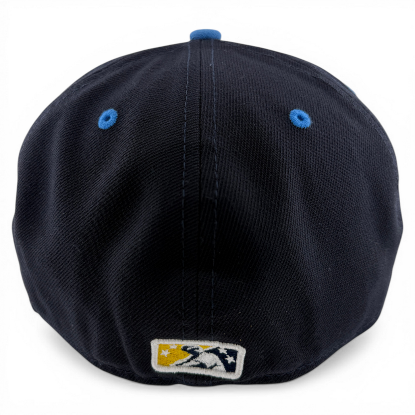 New Era Lake County Captains MiLB Authentic Collection 59Fifty Fitted Hat Cap