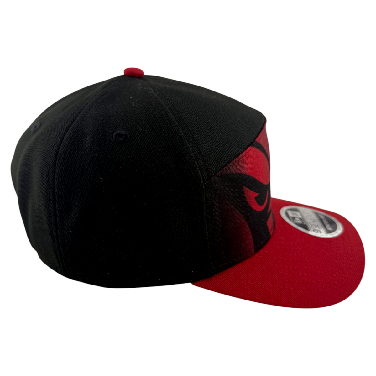 New Era Arizona Cardinals Fade Logo 6-Panel 9Seventy Snapback Adjustable Hat Cap