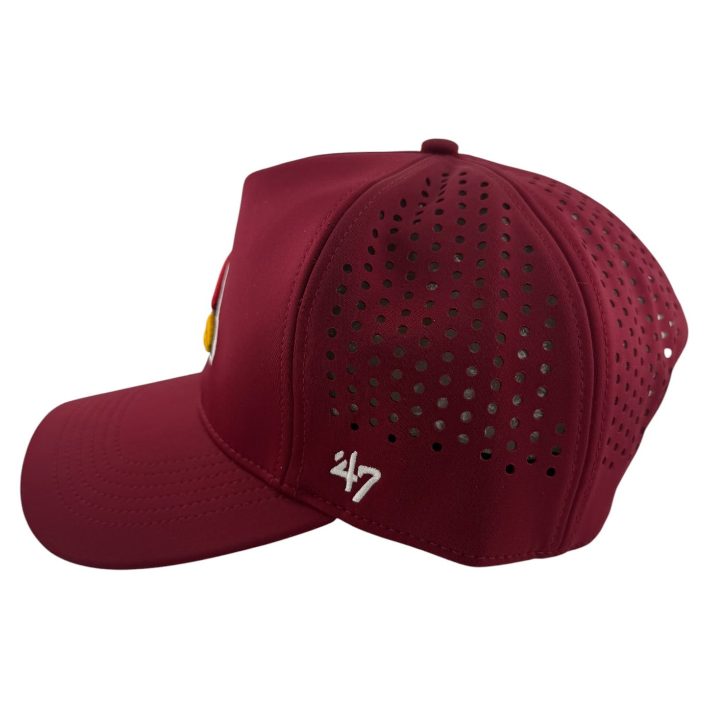 '47 Brand Arizona Cardinals NFL Overhaul Hitch A-Frame Snapback Adjustable Hat