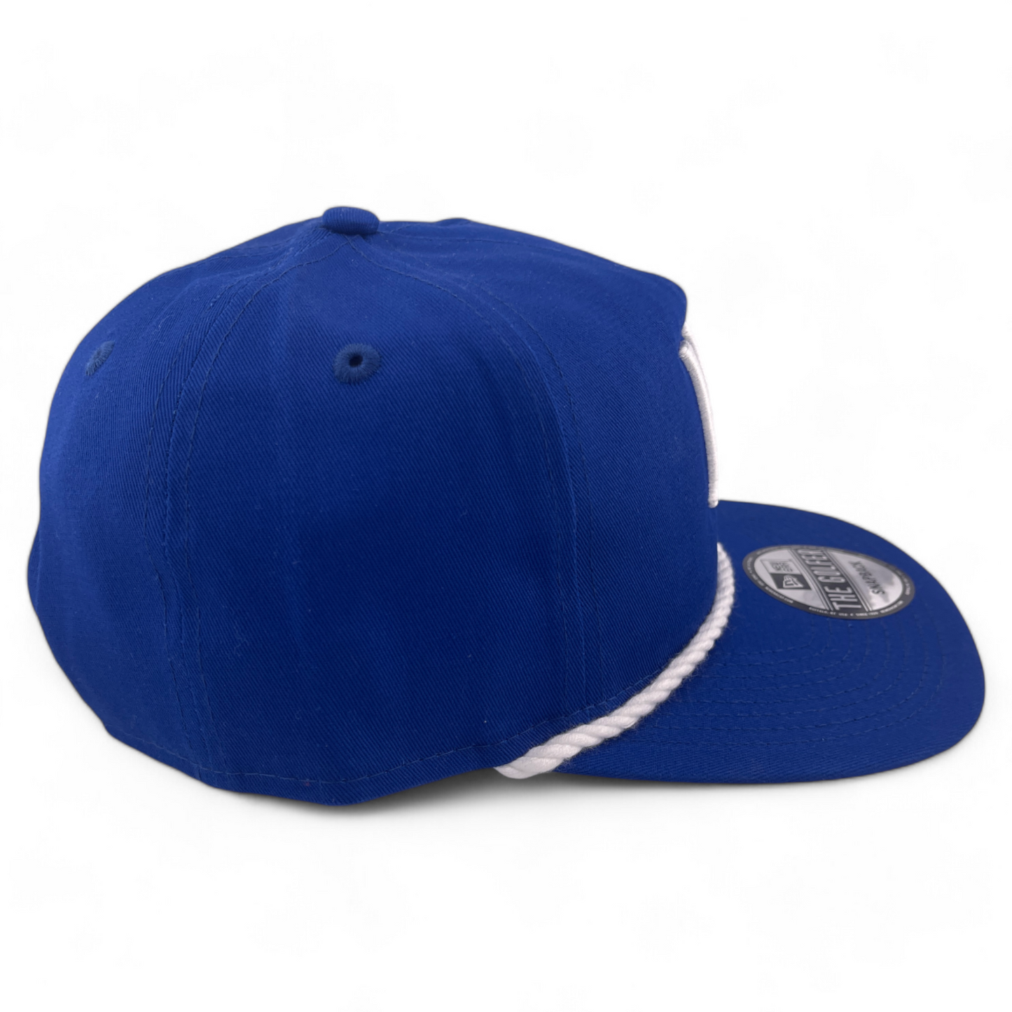 New Era Kansas City Royals MLB The Golfer A-Frame Snapback Adjustable Hat Cap