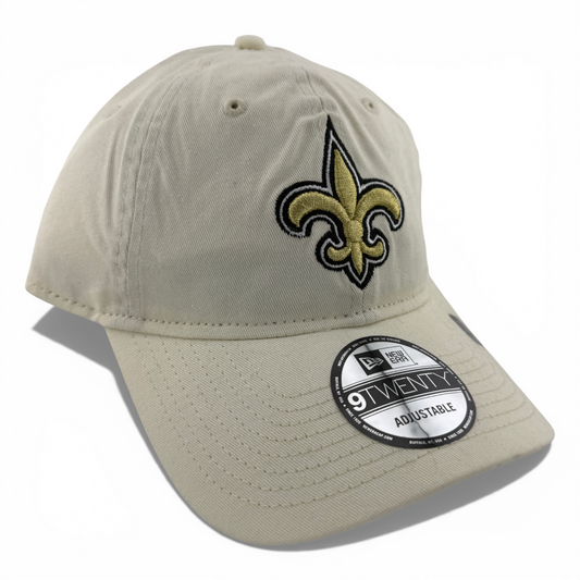 New Era New Orleans Saints NFL Team Classic 9Twenty Snapback Adjustable Hat Cap