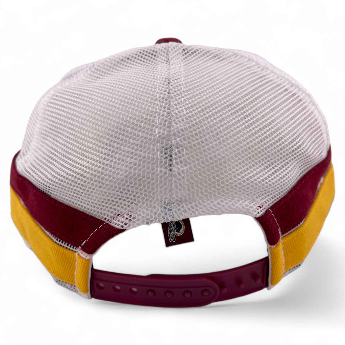 New Era Washington Redskins NFL High Crown 9FIFTY Snapback Adjustable Hat Cap