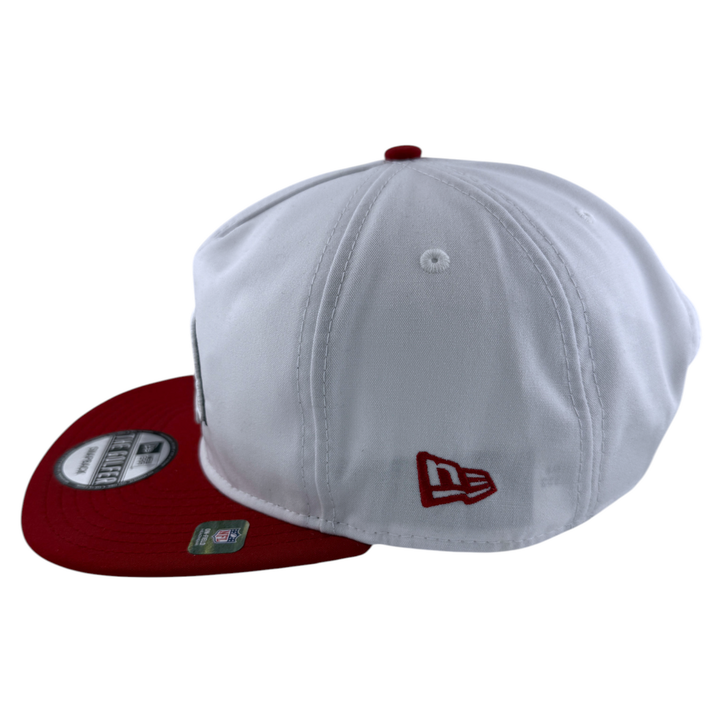 New Era Arizona Cardinals 2024 Training Camp The Golfer Snapback Adjustable Hat