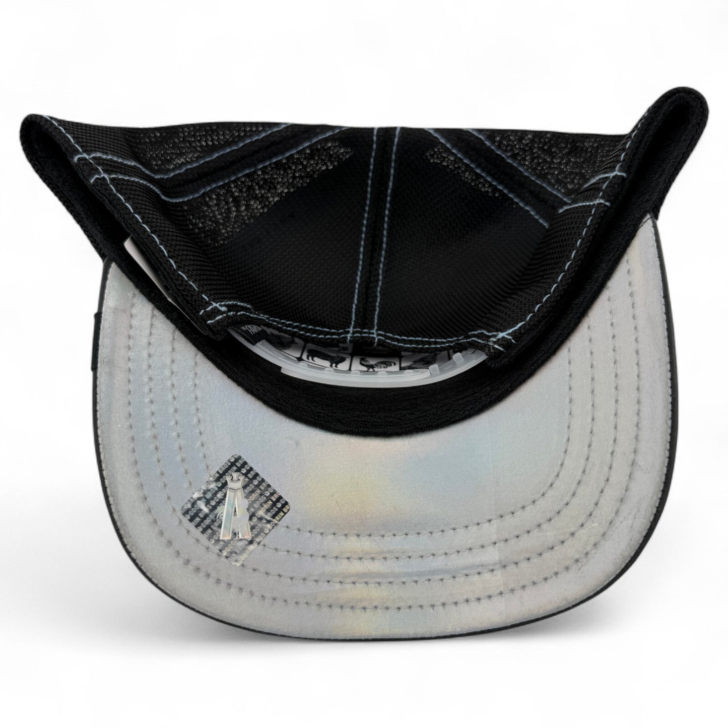 Goorin Bros Dangerous Octopus The Farm Mesh Trucker Snapback Adjustable Hat Cap
