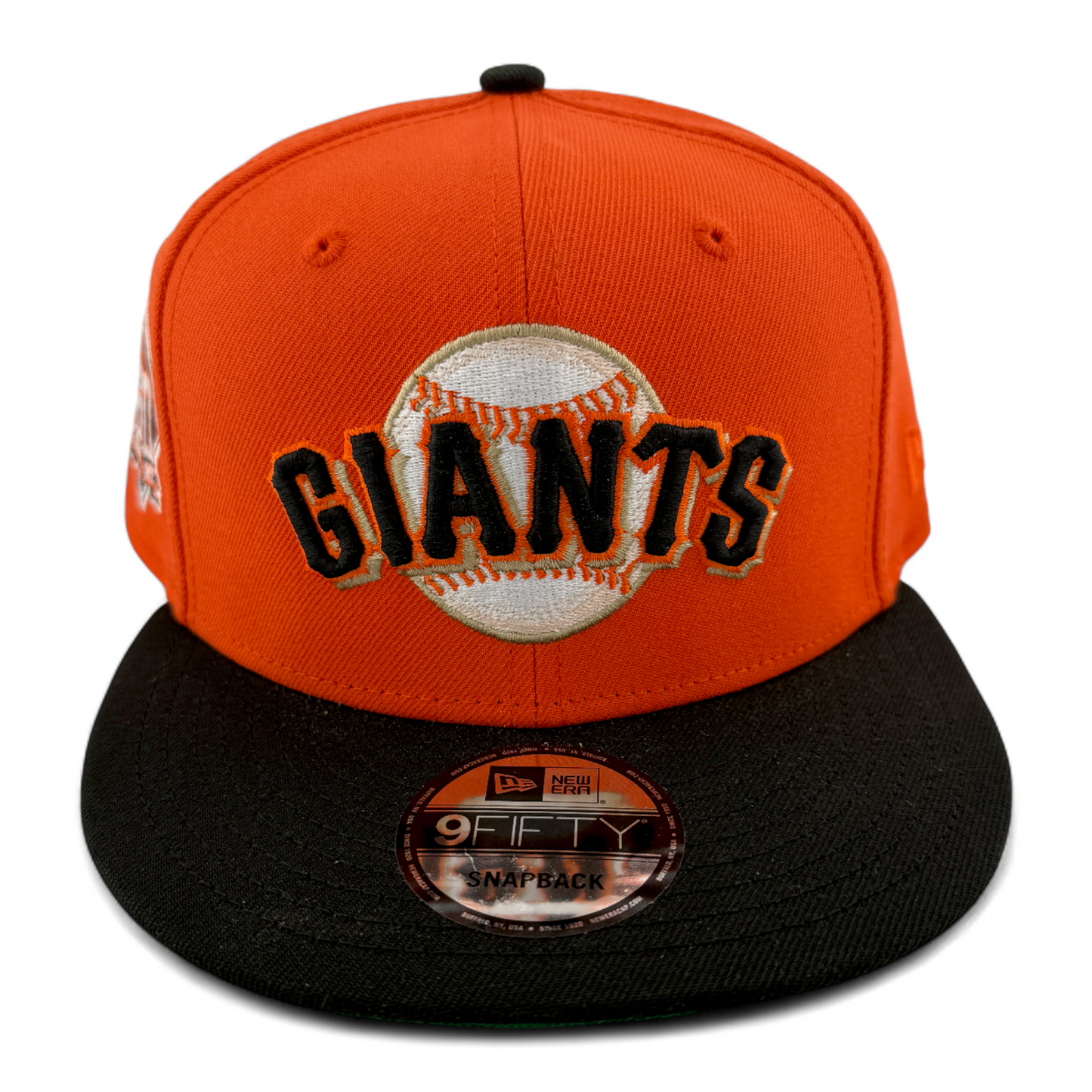 New Era San Francisco Giants MLB Fatherhood 9FIFTY Snapback Adjustable Hat Cap