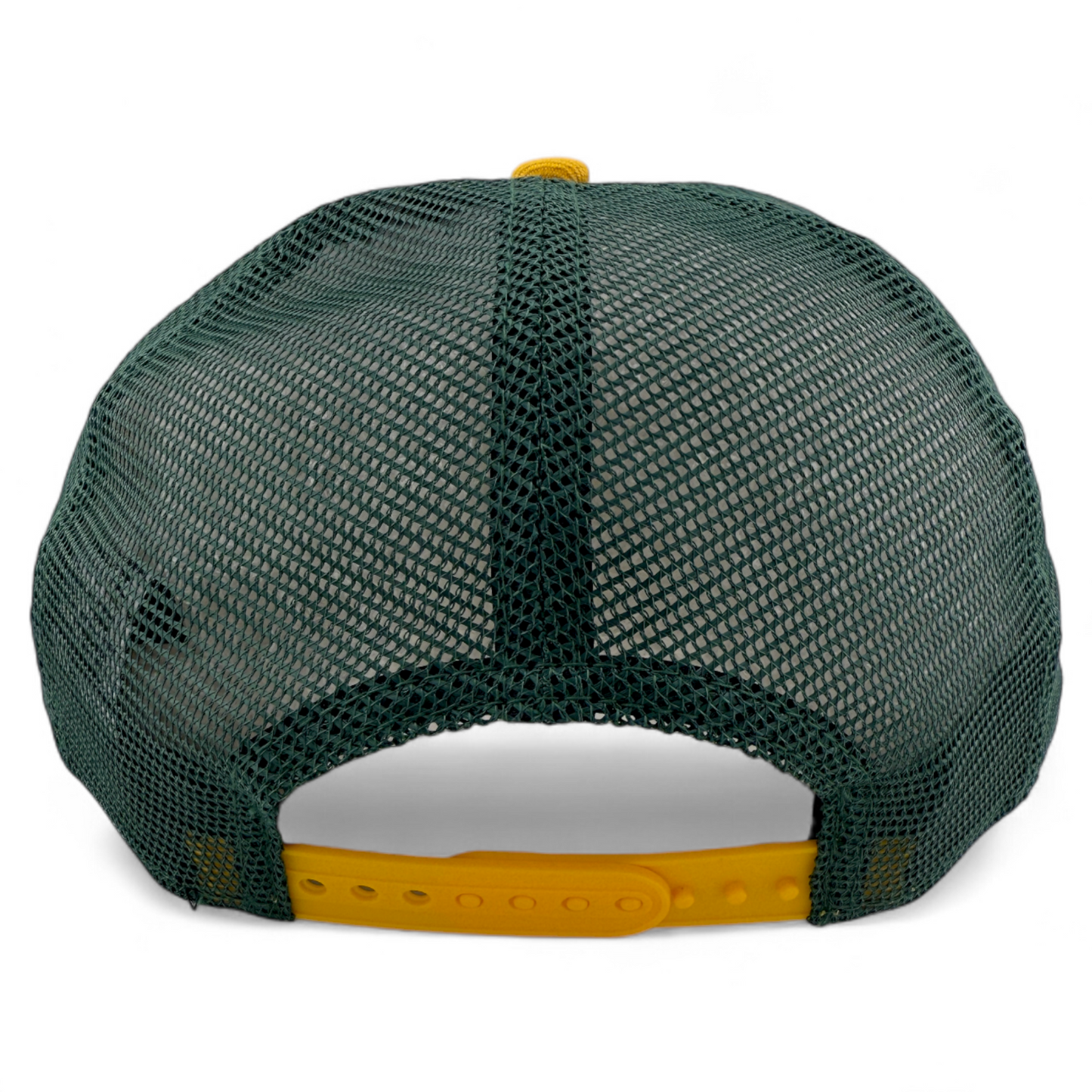 New Era Oakland Athletics A's Wordmark Golfer Rope A-Frame Snapback Adjustable