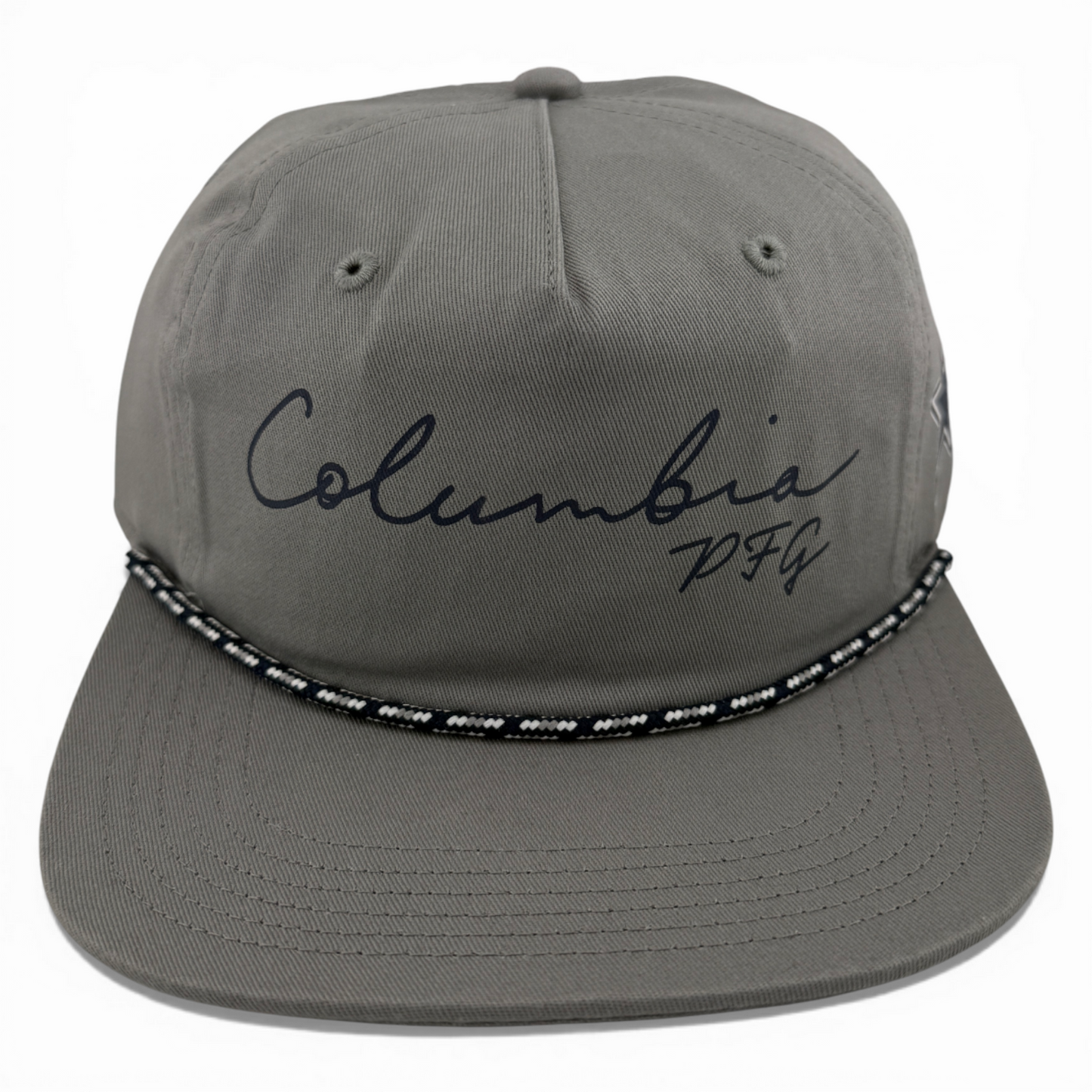 Columbia PFG Dallas Cowboys NFL Performance Fishing Gear Back Tack Snapback Hat
