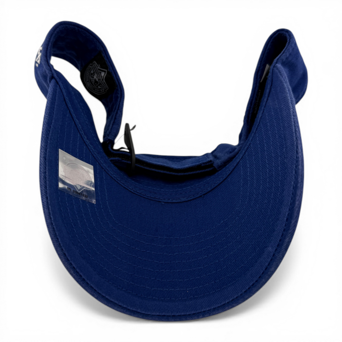 '47 Brand Los Wepas de Worcester Wepa 508 Blue Rocket Adjustable Golf Visor Hat