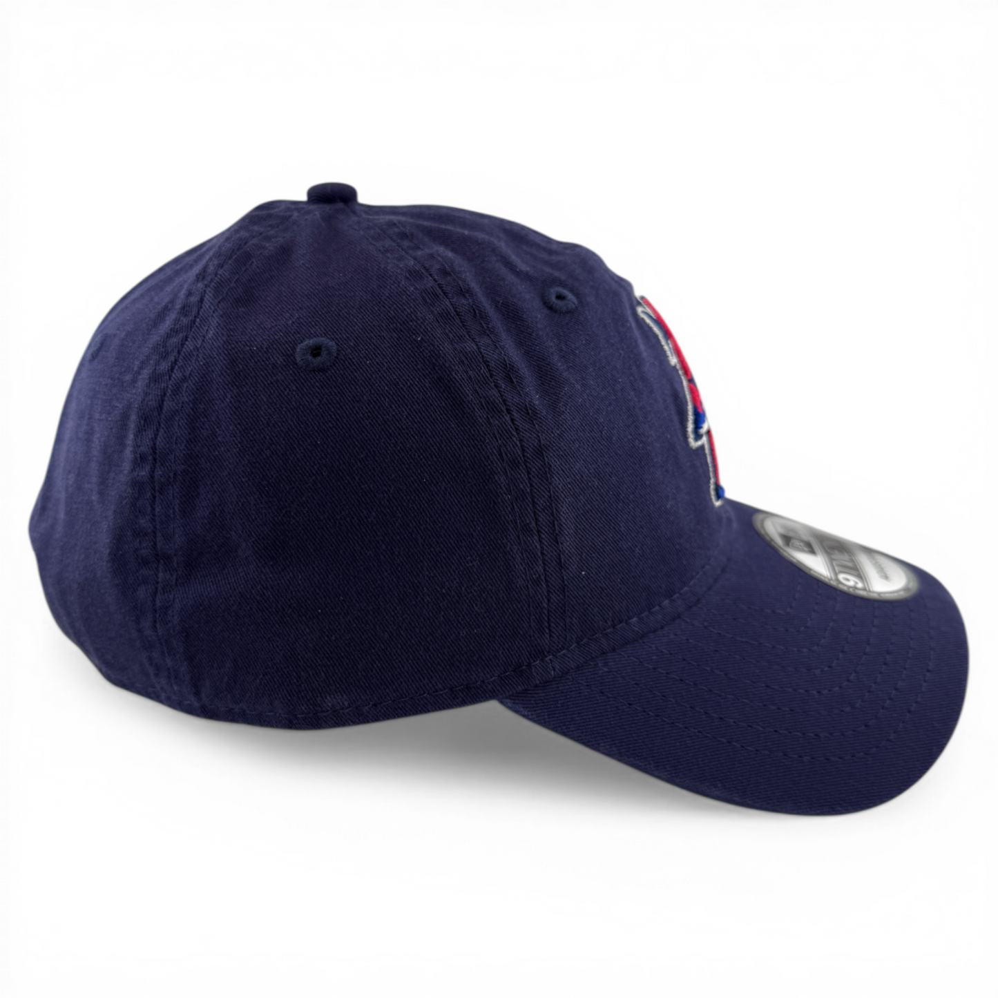 New Era Pensacola Blue Wahoos MiLB Team Classic 9Twenty Adjustable Dad Hat Cap