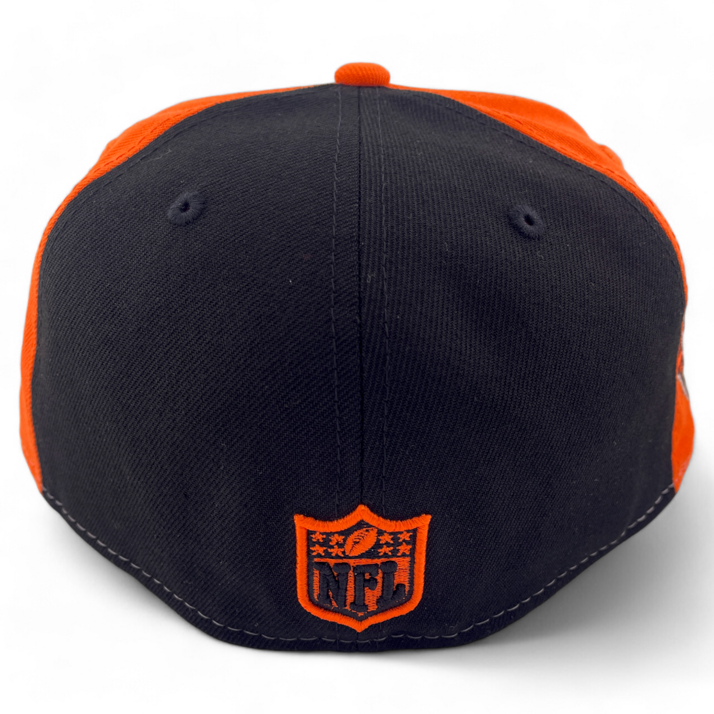 New Era Cincinnati Bengals NFL 2023 Sideline Historic Logo 59Fifty Fitted Hat