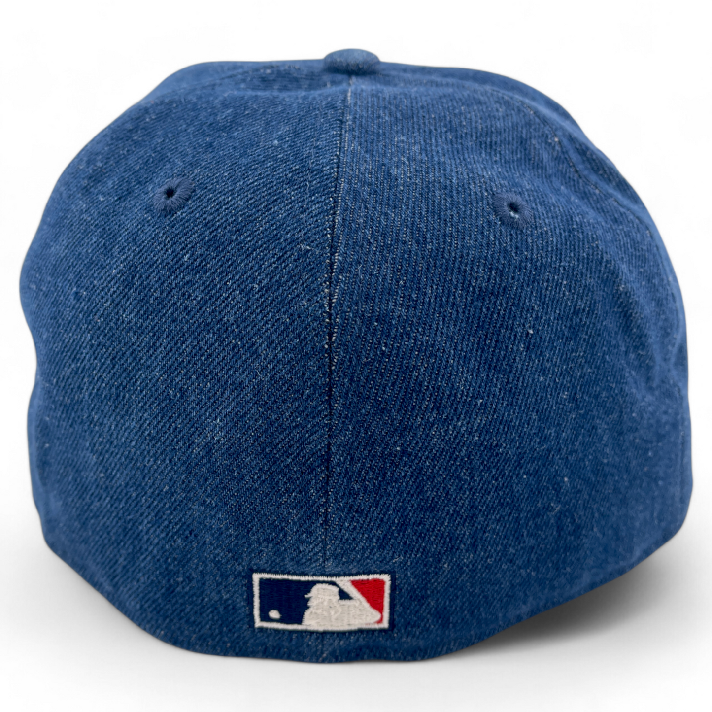 New Era Los Angeles Dodgers MLB Denim 1980 All-Star Game 59FIFTY Fitted Hat Cap