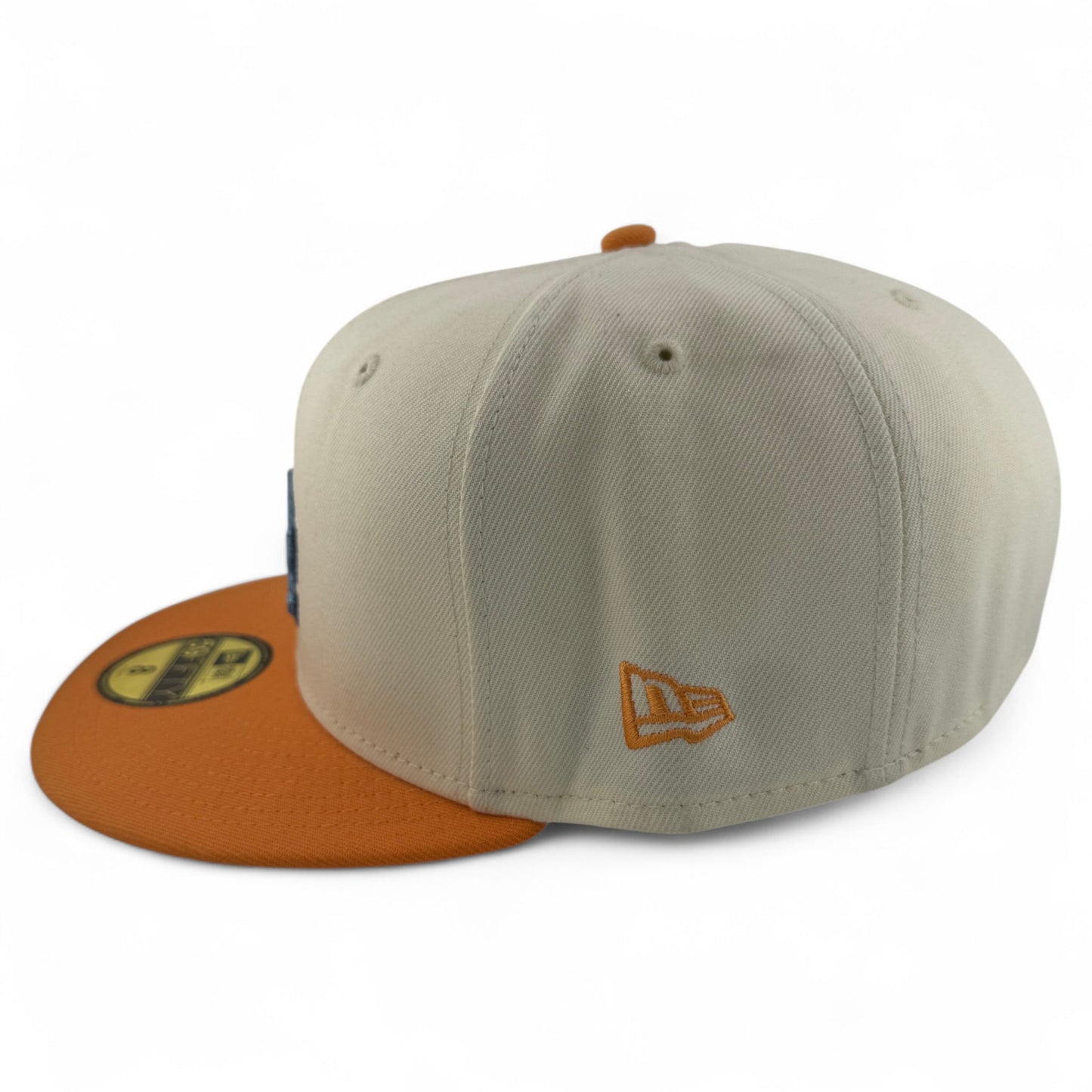 New Era Los Angeles Dodgers MLB Creamsicle 50th Anniversary 59FIFTY Fitted Hat