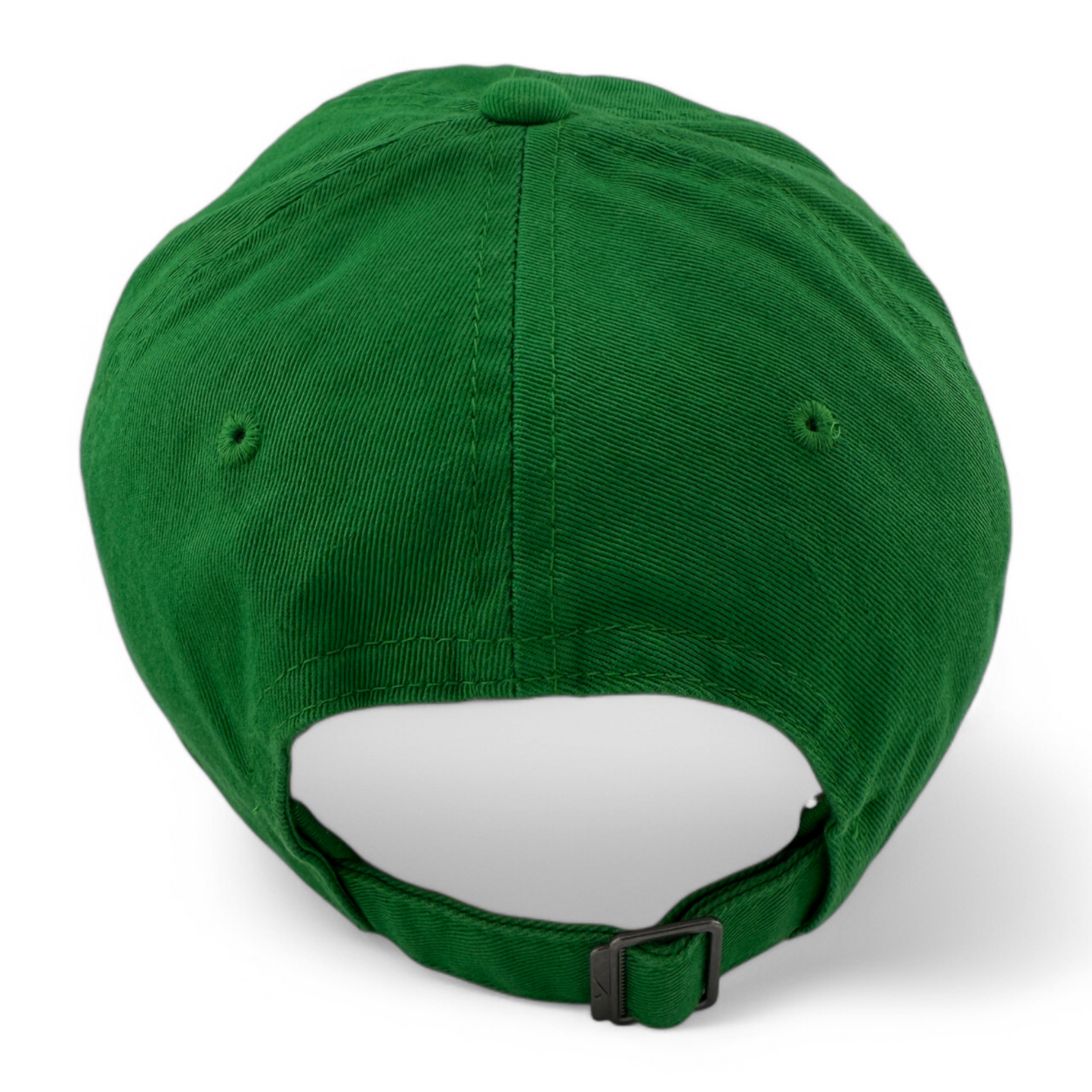 Nike Heritage 86 Team Green BLANK for CUSTOMS 102699-377 Adjustable Dad Hat Cap