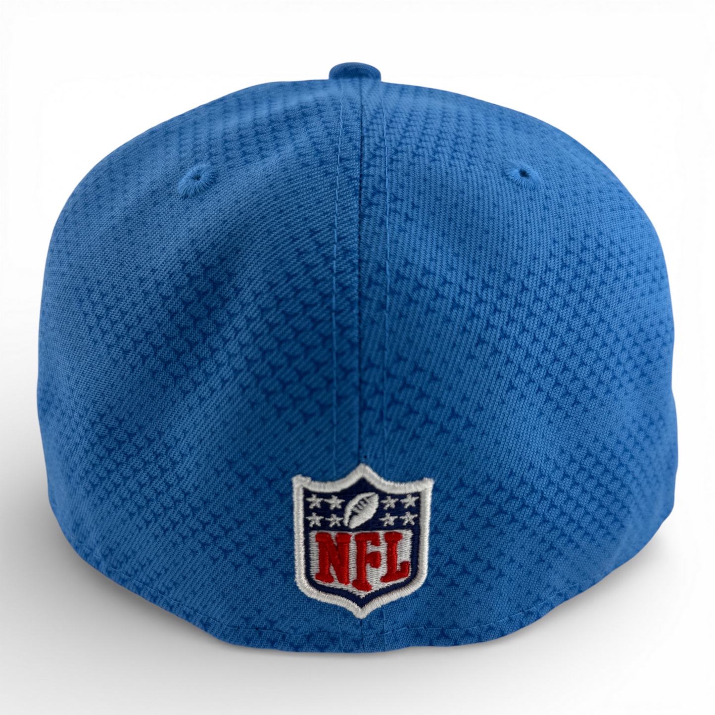 New Era Los Angeles Chargers NFL 2024 Sideline Powder Blue 59FIFTY Fitted Hat