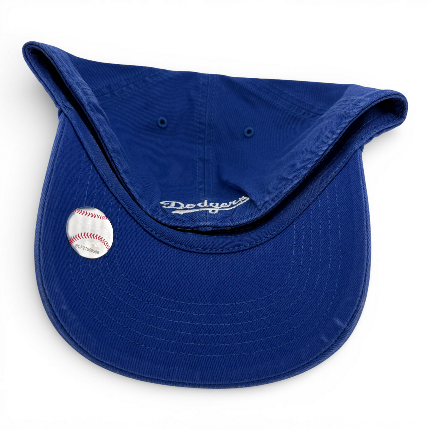 '47 Brand Brooklyn Dodgers MLB Classic Coop RBL Franchise Fitted Dad Hat Cap