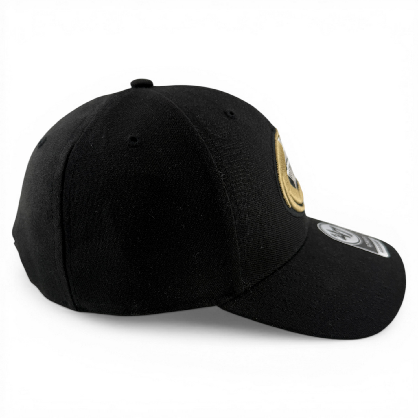 '47 Brand Charlotte Knights MiLB Team Classic MVP Adjustable Strapback Hat Cap