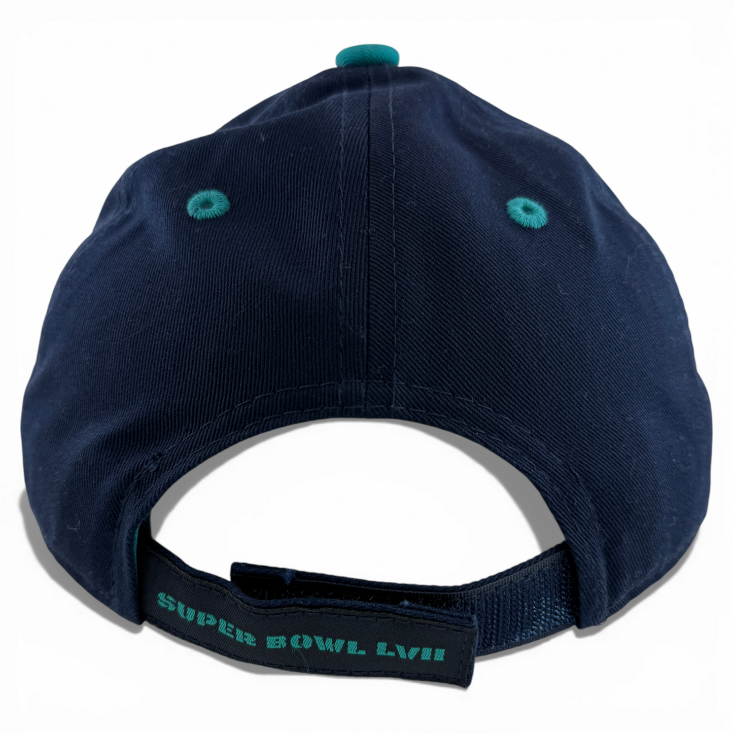 Super Bowl LVII NFL Team Headwear Navy Snapback Adjustable Hat Cap Kids Youth