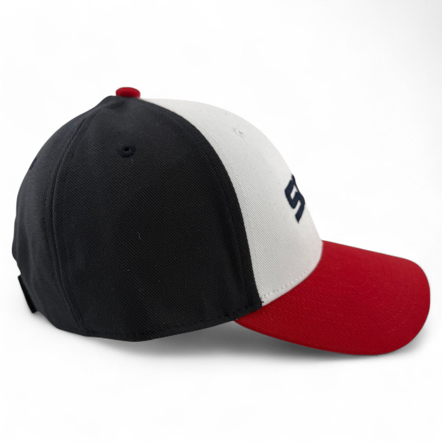 Nike Chicago White Sox MLB Club Cap Structured Adjustable Hat Adult Size M/L