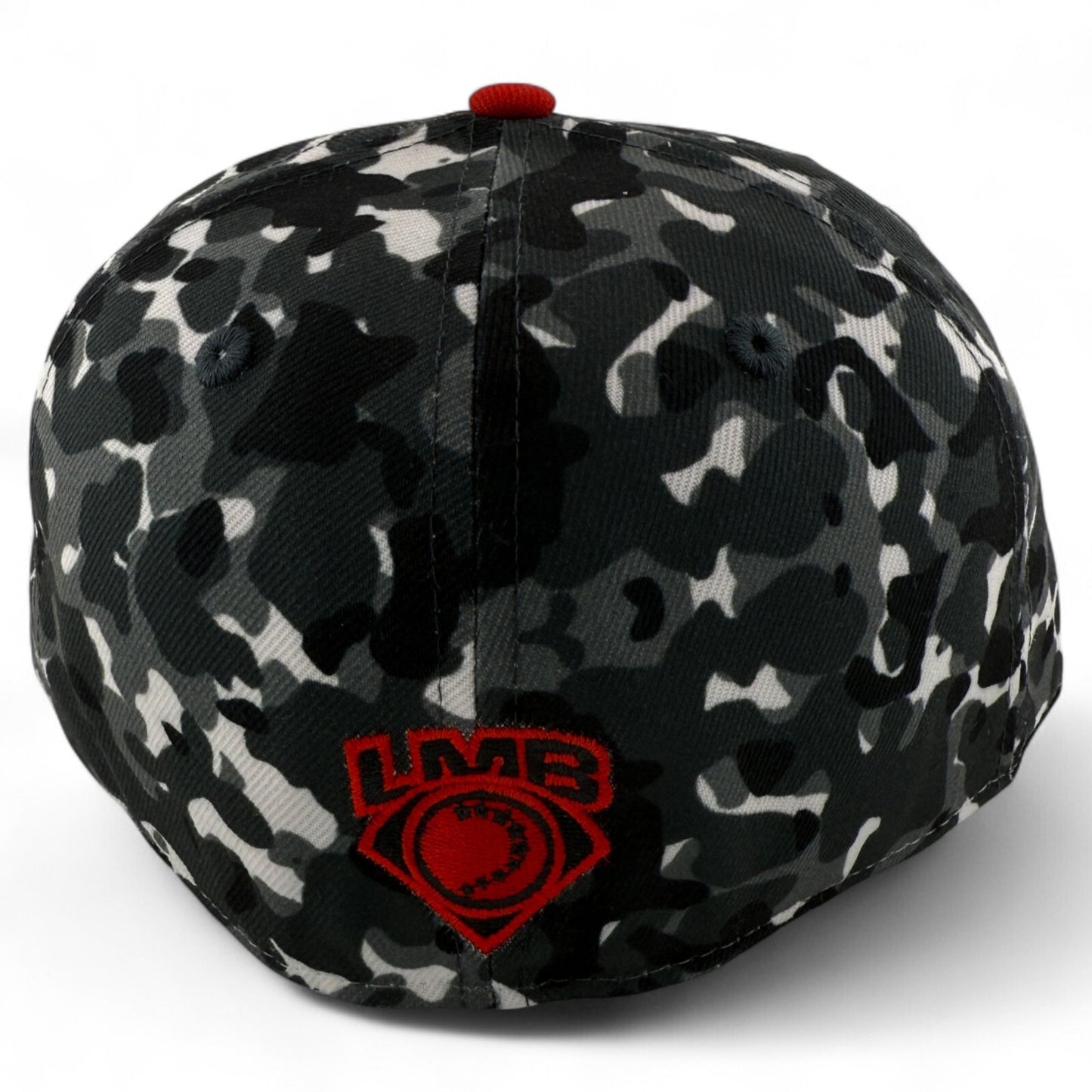 New Era Toros de Tijuana LMB Alt Camo/White Bull Logo 59FIFTY Fitted Hat Cap