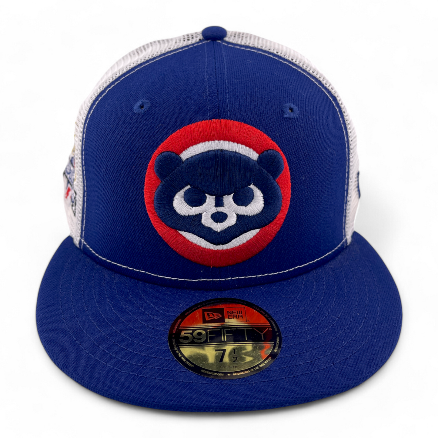 New Era Chicago Cubs MLB 1990 All-Star Game Rearview Mesh Back 59FIFTY Fitted