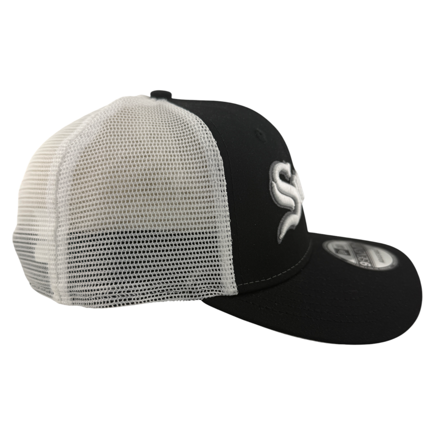 New Era Southside Chicago White Sox MLB 9Seventy Trucker Snapback Adjustable Hat