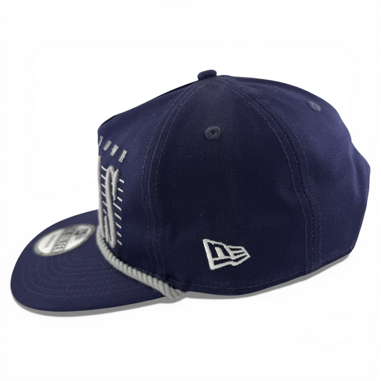 New Era Georgetown University Hoyas NCAA The Golfer A-Frame Snapback Adjustable