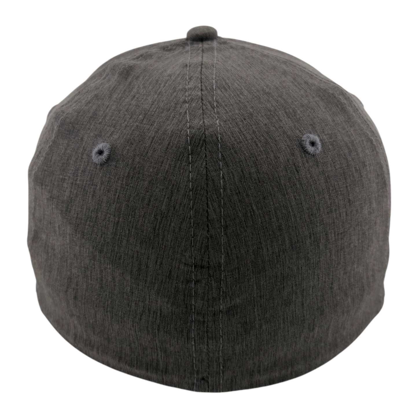 Fox Racing Head Select Logo Dark Heather Grey Sport Stretch Flex Fit Hat Cap