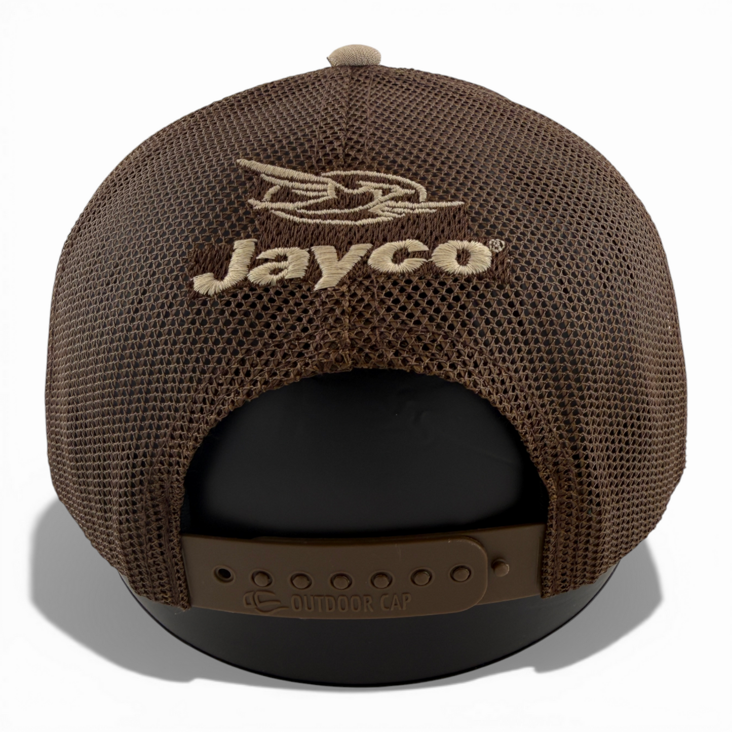 Polaris RZR Factory Racing Jayco Exclusive Mesh Back Trucker Adjustable Snapback