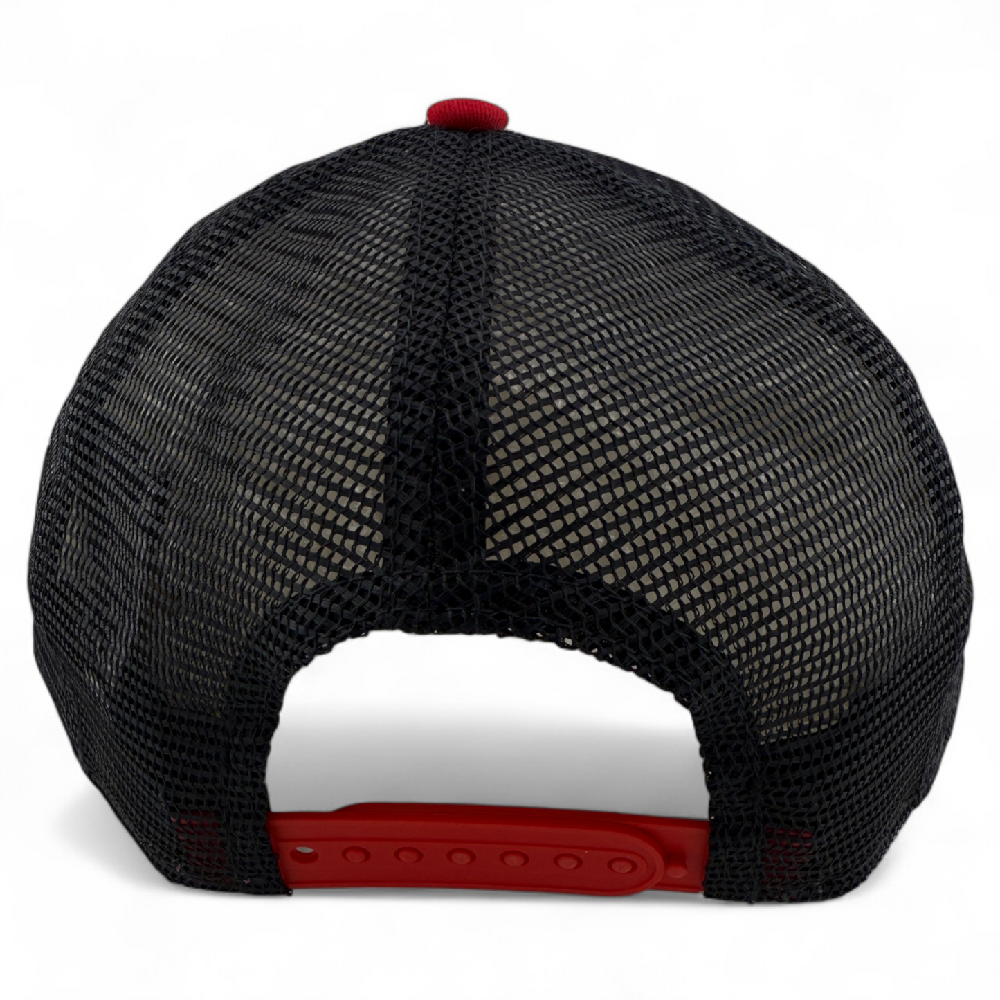 New Era St. Louis Cardinals MLB Circle Patch 9Fifty Low Profile Trucker Snapback