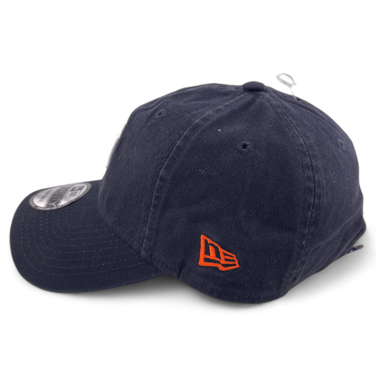 New Era Detroit Tigers MLB Team Classic Navy 9Twenty Adjustable Dad Hat Cap